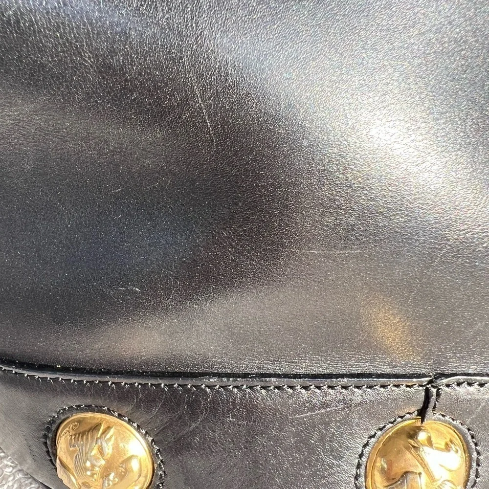 Salvatore Ferragamo elegant black